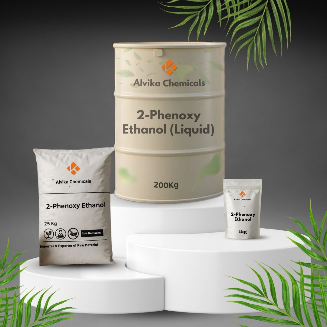 2-Phenoxy Ethanol (Liquid)