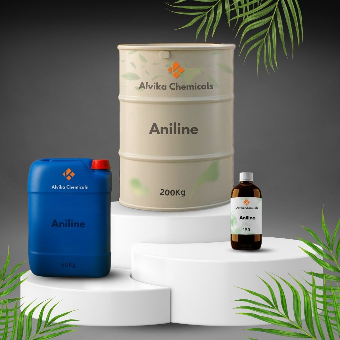 Aniline | Alvika Chemicals