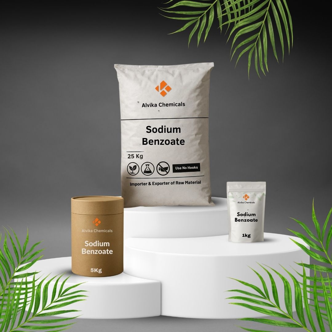 Sodium Benzoate
